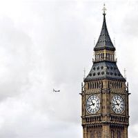 Биг-Бен переименовали в честь Елизаветы II