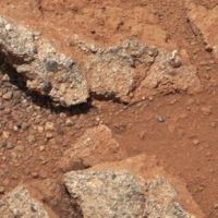 "Кьюриосити" обнаружил на Марсе русло пересохшего ручья