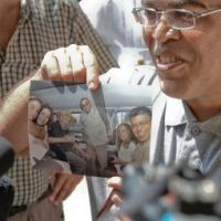 Фидель Кастро появился на публике