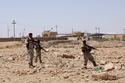 В Ираке убили 48 военнослужащих сирийской армии