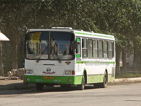 Расписание автобусов от Ачинска (пригородное сообщение)