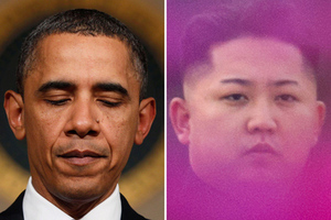 С голой пяткой против сабли Кто победит в возможной войне между США и Северной Кореей