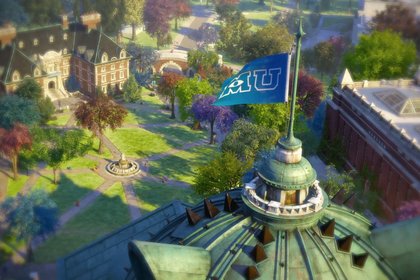 Монстры обогнали зомби в североамериканском прокате