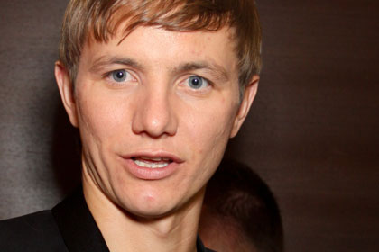 Роман Павлюченко покинул российскую сборную по футболу