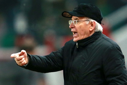 Гаджиев вернулся на должность главного тренера «Анжи»