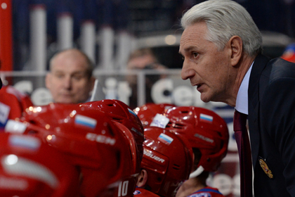 Билялетдинов назвал состав сборной России на первый этап Евротура