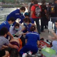 Посольство РФ в Таиланде опровергло гибель россиян при крушении парома