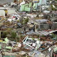 Власти Филиппин сообщили о 10 тысячах жертвах тайфуна