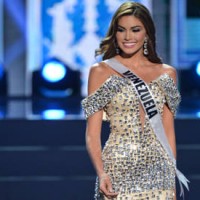 Титул «Мисс Вселенная» завоевала представительница Венесуэлы