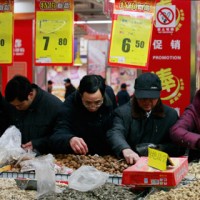 Китай признал за собой статус лидера по объемам торговли