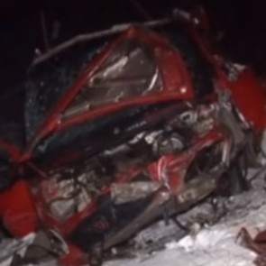 На Украине объявили траур после гибели 13 человек в результате аварии