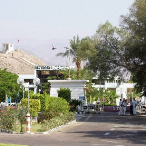 В Египте взорвался автобус с туристами