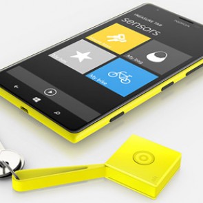 Nokia научит не забывать дома кошелек и ключи