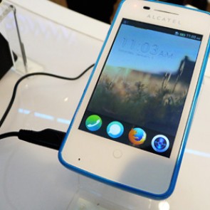 Создатели браузера Firefox показали 25-долларовый смартфон