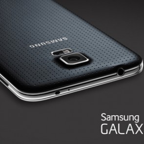 Samsung представила смартфон Galaxy S5