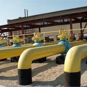 Украинские силовики взяли под охрану газотранспортную систему