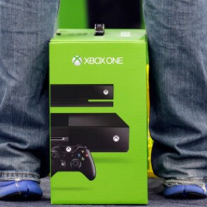 Назван срок российского запуска Xbox One