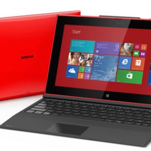 Nokia приостановила продажи Lumia 2520 в России из-за угрозы электрошока