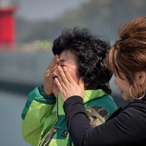 Число погибших при крушении парома «Севоль» возросло до 150 человек