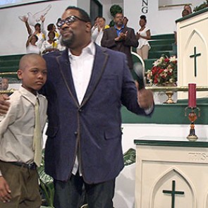 Мальчик довел своего похитителя религиозным пением