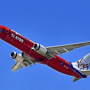 Неизвестные захватили пассажирский самолет посадили его на острове Бали