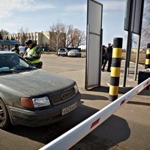 На украинской границе ввели отметку об отказе во въезде