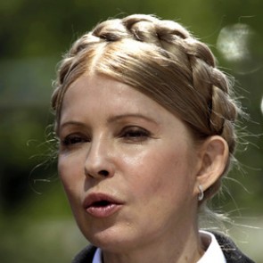 Тимошенко не будет объединяться с Добкиным и Порошенко