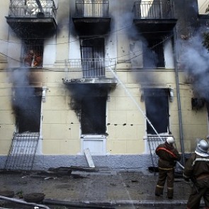 Начальник милиции Мариуполя найден живым