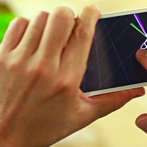 Google выпустит планшет с 3D-съемкой