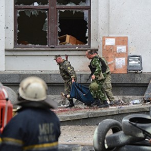 Киев назвал число погибших на востоке Украины