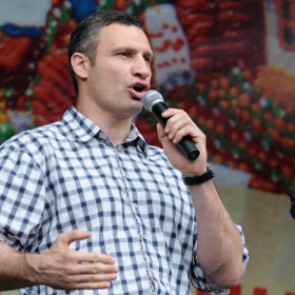 Виталия Кличко официально объявили победителем на выборах мэра Киева