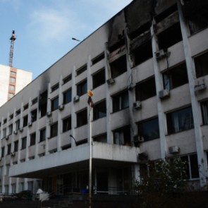 В Мариуполе возобновились бои