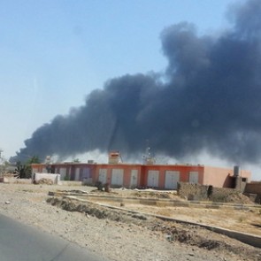 Боевики захватили крупнейший НПЗ в Ираке