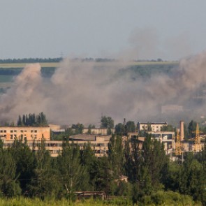 В сбитом под Славянском вертолете погибли четыре сотрудника СБУ
