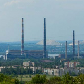 Славянская ТЭС оказалась в критическом состоянии после обстрела