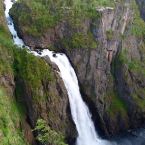 Российская туристка погибла в Норвегии