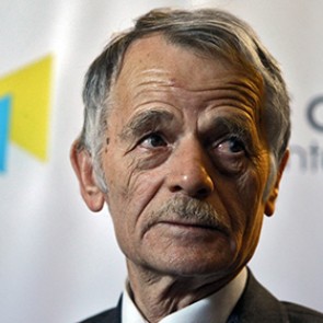 Джемилев подал в суд на Россию