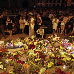 Malaysia Airlines уточнила число пассажиров разбившегося «Боинга»