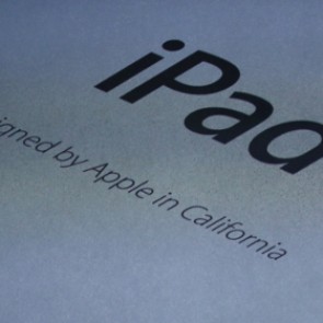 Поставщики Apple начали производство новых iPad
