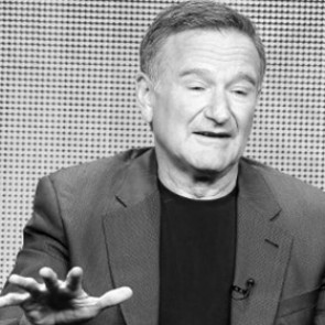 Робин Уильямс успел завершить работу над четырьмя новыми фильмами