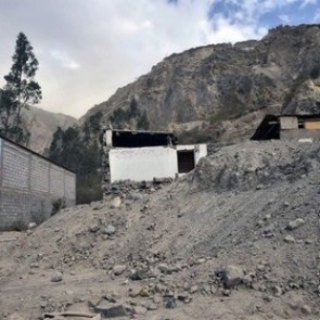 Землетрясения в Эквадоре унесли жизни двух человек