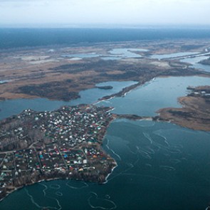 Ученые назвали количество всех озер Земли