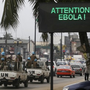 В ООН подсчитали стоимость борьбы с Эболой