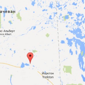 В Канаде сошел с рельсов и загорелся поезд с токсичными веществами