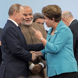 Россия вошла в альтернативную «большую семерку»