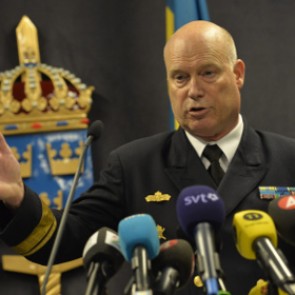 Швеция рассказала об обнаружении подозрительного объекта в море