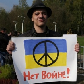 Большинство украинцев в конфликте с Россией увидели настоящую войну