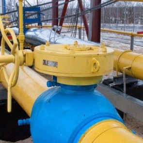 Россия и Украина подписали газовое соглашение