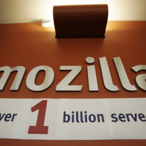 Браузер Mozilla Firefox отметил 10-летний юбилей