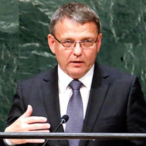 Чехия поддержала расширение санкций ЕС в связи с украинским кризисом